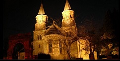 Claygate Church