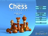 Grand Master Chess Tournament Game (Click for Web Site)