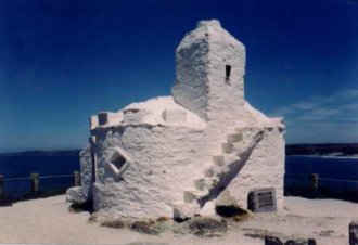 Traditional Pilchard House (Pilchards can be good for your Diet)