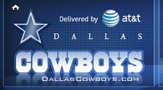 Dallas Cowboys (Click for the Cowboys Web Site)