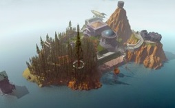 Myst - my favourite Game (Click for Wikipedia entry)