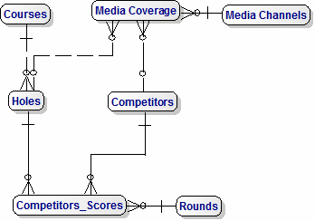 Logical Data Model