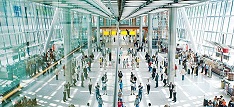 Heathrow Airport. (Click for Web Site)