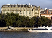 Savoy Hotel, London (Click for Web Site)