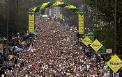 London Marathon Start