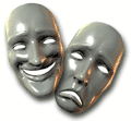 Actors Masks.