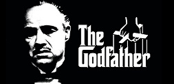 The Godfather - Marlon Brando (Click for IMDB Web Site)