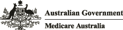 Medicare Australia (Click for Web Site)