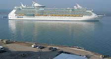 Largest Cruise Ship in the World (Click for Web Site)