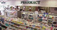 A small Pharmacy