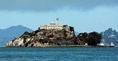 Alcatraz Prison, San Francisco, California