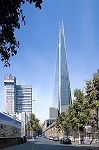 The Shard of Glass, London