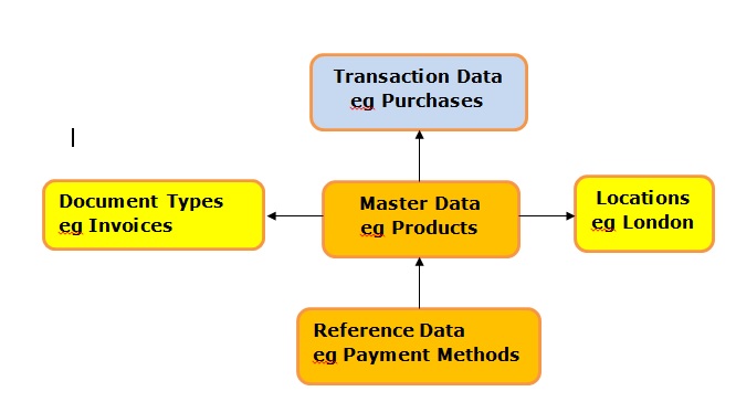 Conceptual Data Model