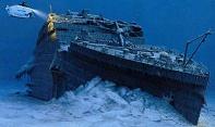 The Titanic - would be a great place for Wreck Diving !