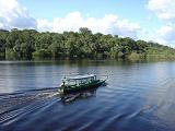 The Amazon River is 11 million years old (Click for Web Site)