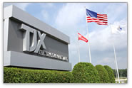TJX Corporate HQ (Click for TJX Web Site)