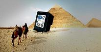 Printer Cartridge and Pyramid