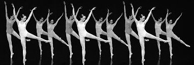 Ballet Dancers, Boise, Idaho.