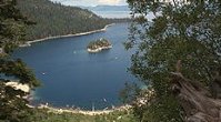 Lake Tahoe, Nevada - Click for Medium Large (128K !!) Picture