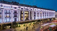 Selfridges at Night (Click for Web Site)