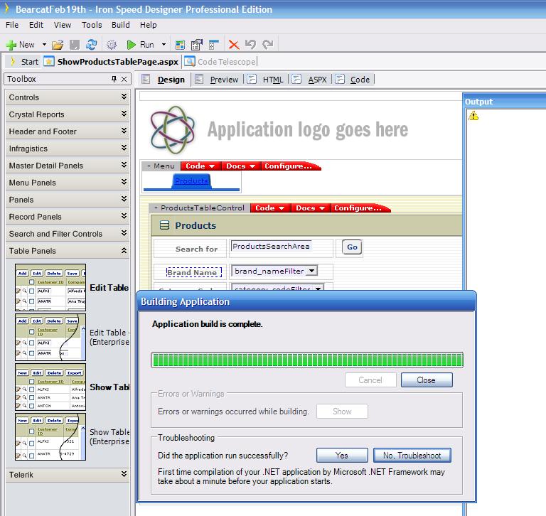 Problems with Troubleshooting