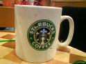 Starbucks Coffee Cup